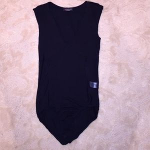 V-Neck Unitard